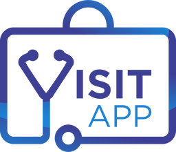 Logo Visit App